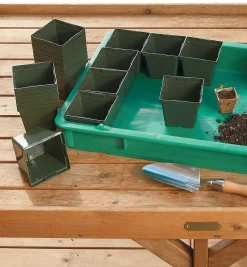 Lee Valley Seed Starting>Giant Plant Tray