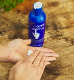Lee Valley Skin & Hand Care>Gloves In A Bottle
