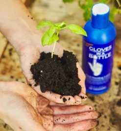 Lee Valley Skin & Hand Care>Gloves In A Bottle