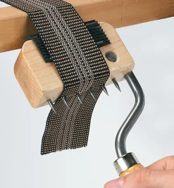 Lee Valley Hand Tools>Gooseneck Webbing Stretcher