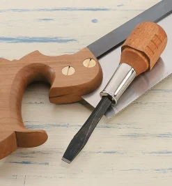 Lee Valley Screwdrivers>Grace Saw Screwdriver