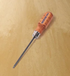 Lee Valley Screwdrivers>Grace USA Gunsmith-Style Square-Recess Screwdrivers