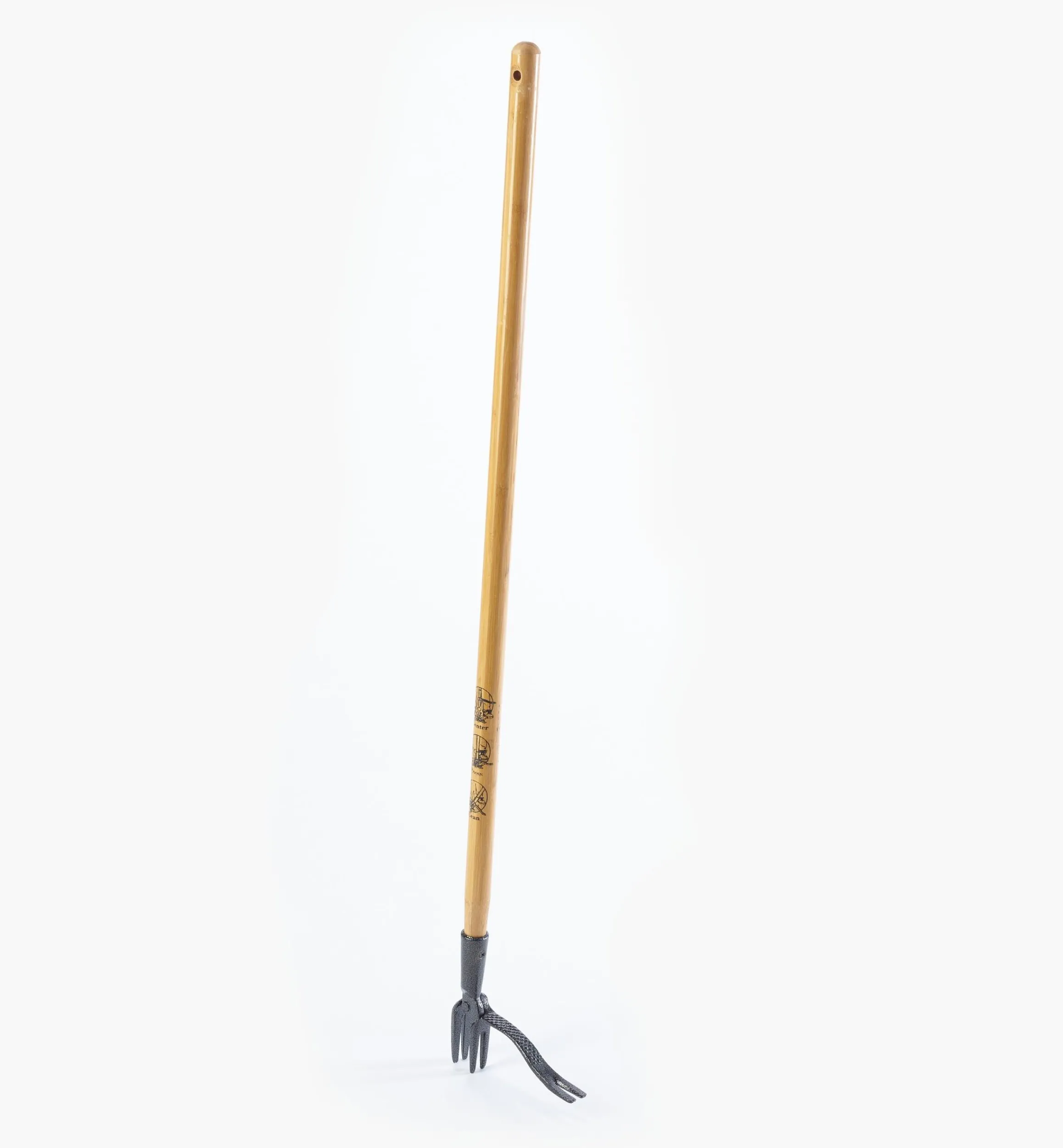 Lee Valley Weeding>Grampa's Weeder