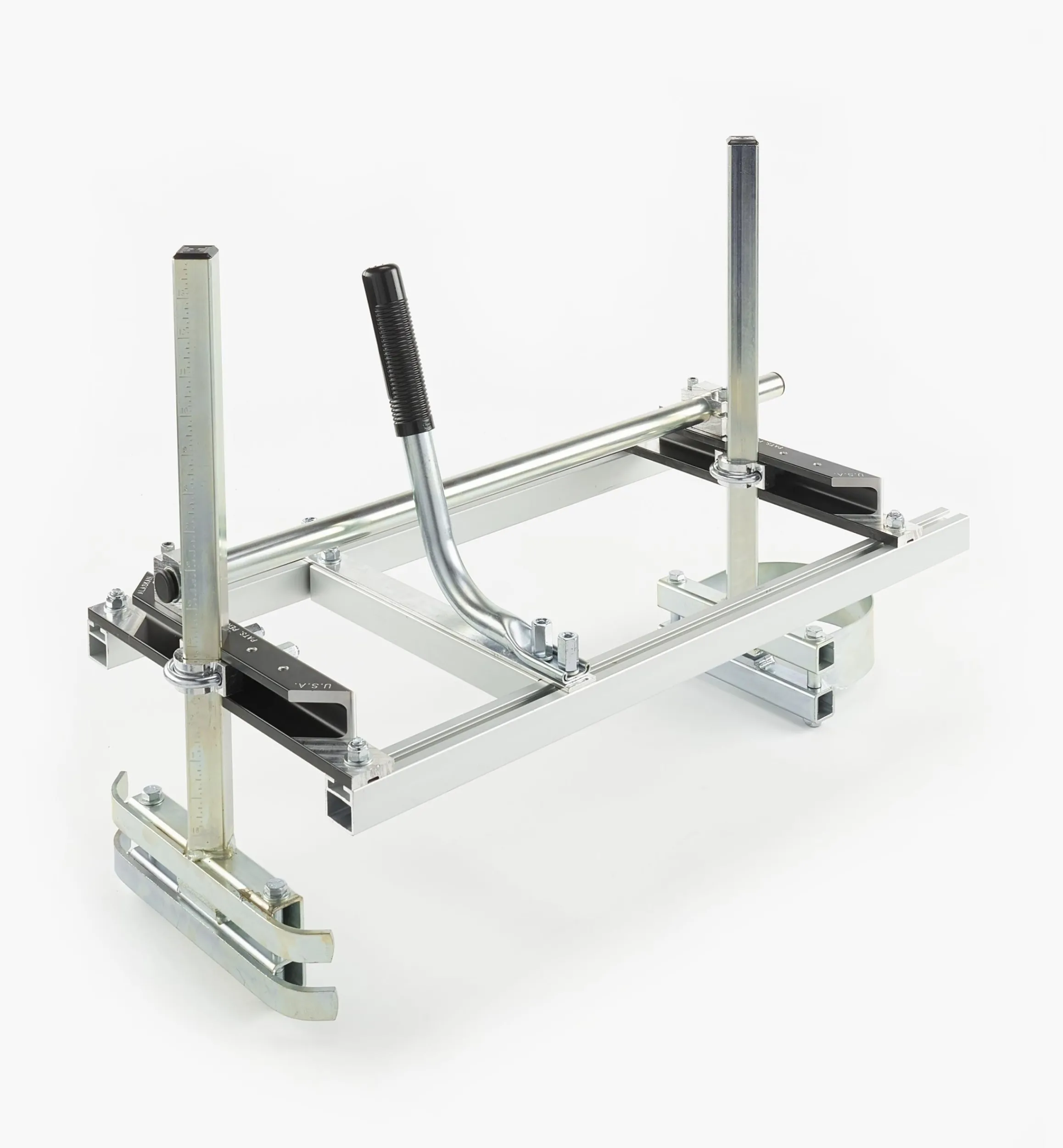 Lee Valley Power Tool Accessories>Granberg Chain-Saw Mills