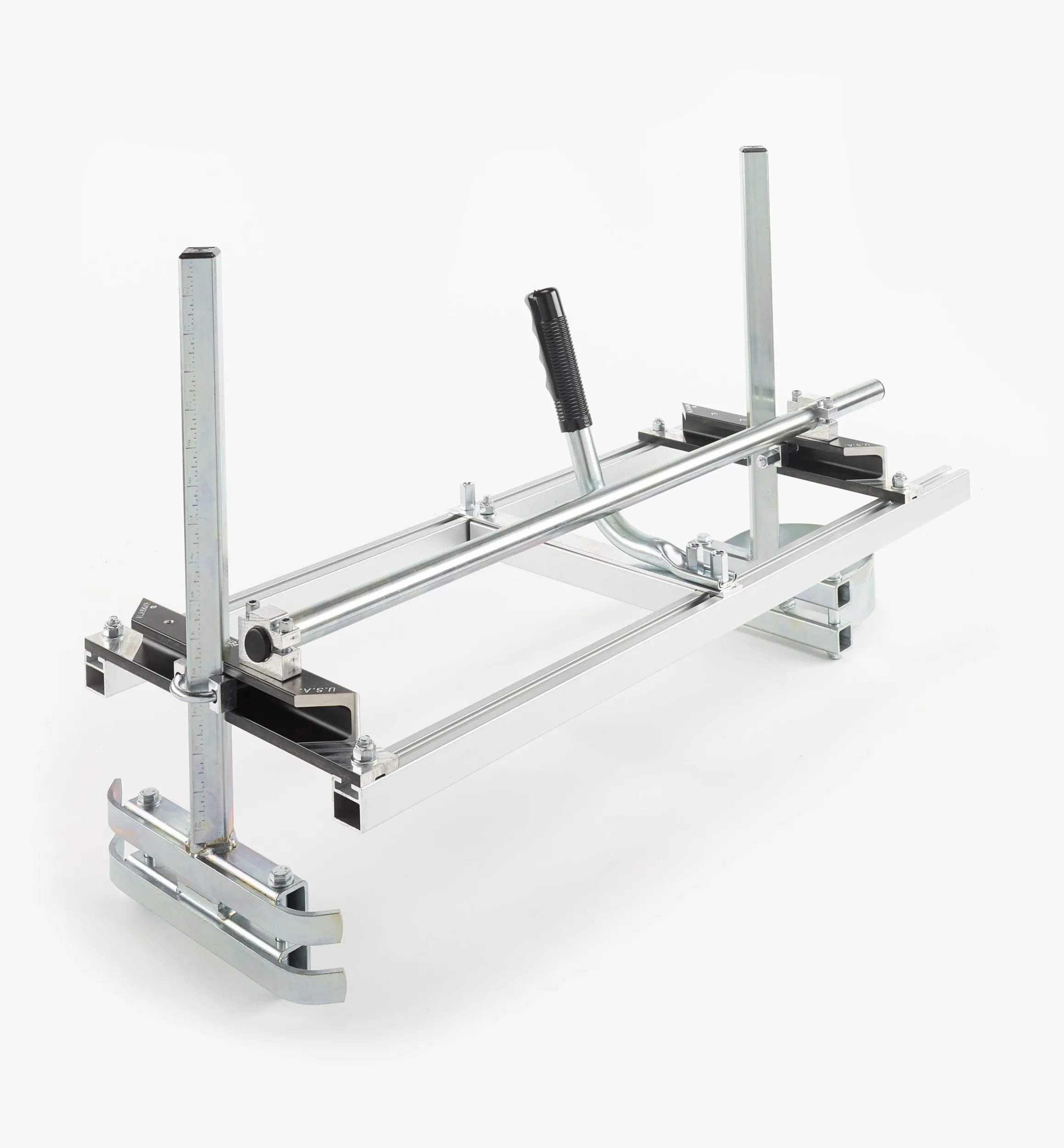 Lee Valley Power Tool Accessories>Granberg Chain-Saw Mills