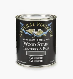 Lee Valley Supplies>Graphite General Water-Based Pigment Stain