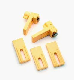 Lee Valley Safety>Gravity Heel Kit For GRR-Ripper System