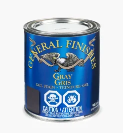Lee Valley Supplies>Gray General Gel Stain