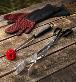 Lee Valley Barbecue>Great Grilling Accessories