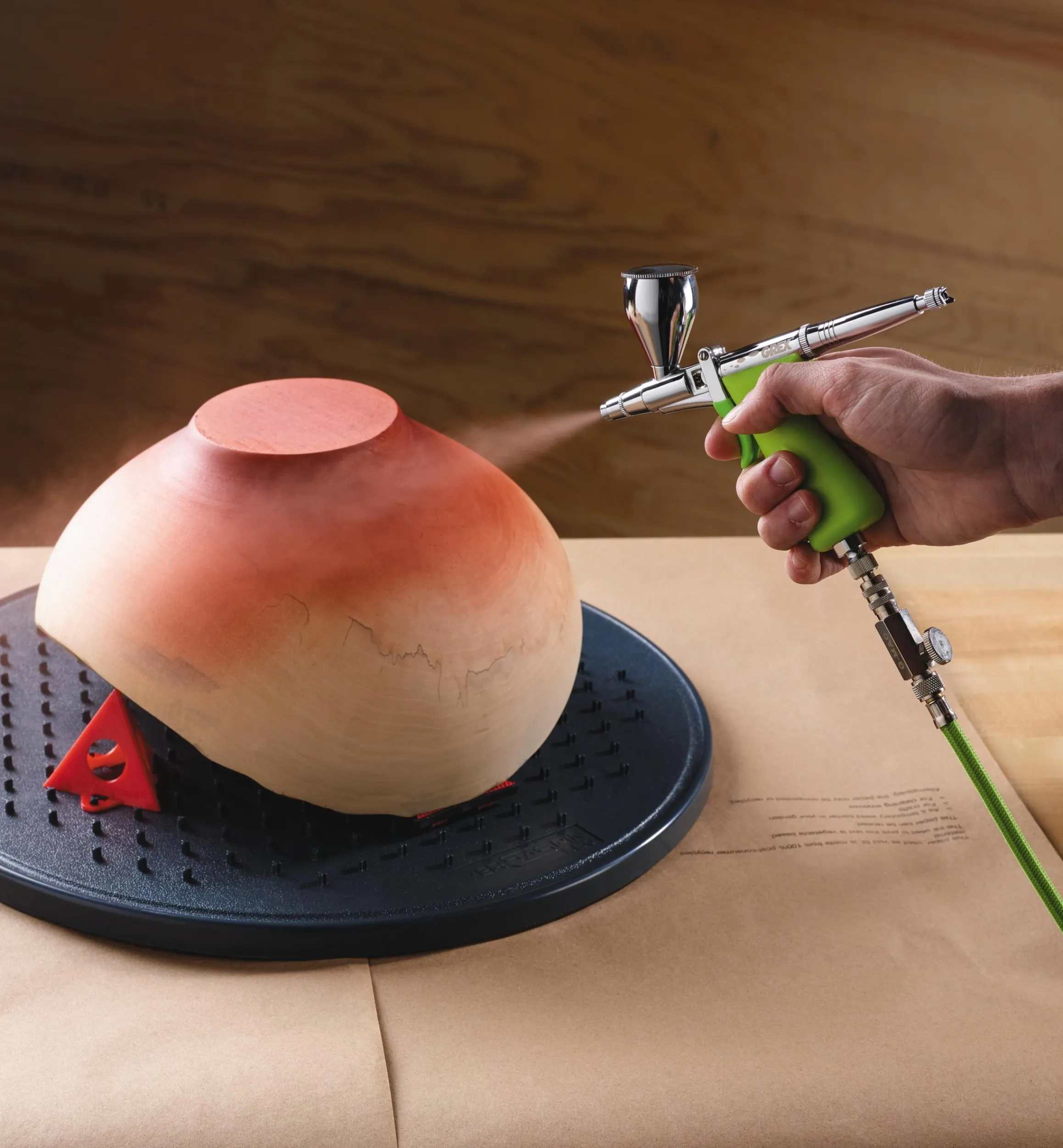 Lee Valley Supplies>Grex Airbrush Kits