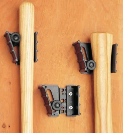 Lee Valley Hooks>Gripit Tool Holders