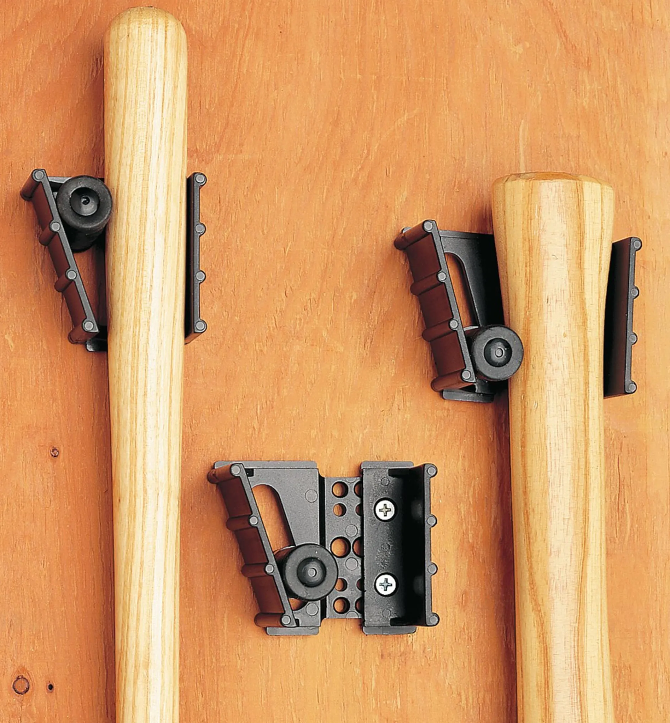 Lee Valley Hooks>Gripit Tool Holders