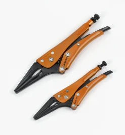 Lee Valley Hand Tools>Grip-On Long-Jaw Locking Pliers