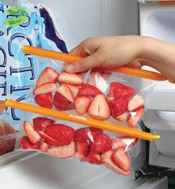 Lee Valley Food Storage>Gripstic Clips