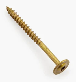 Lee Valley Screws>GRK Fasteners Cabinet Screws