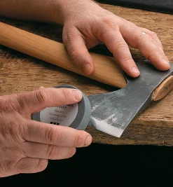 Lee Valley Sharpening>Gränsfors Axe Stone