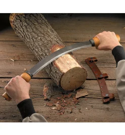 Lee Valley Hand Tools>Gränsfors Drawknife