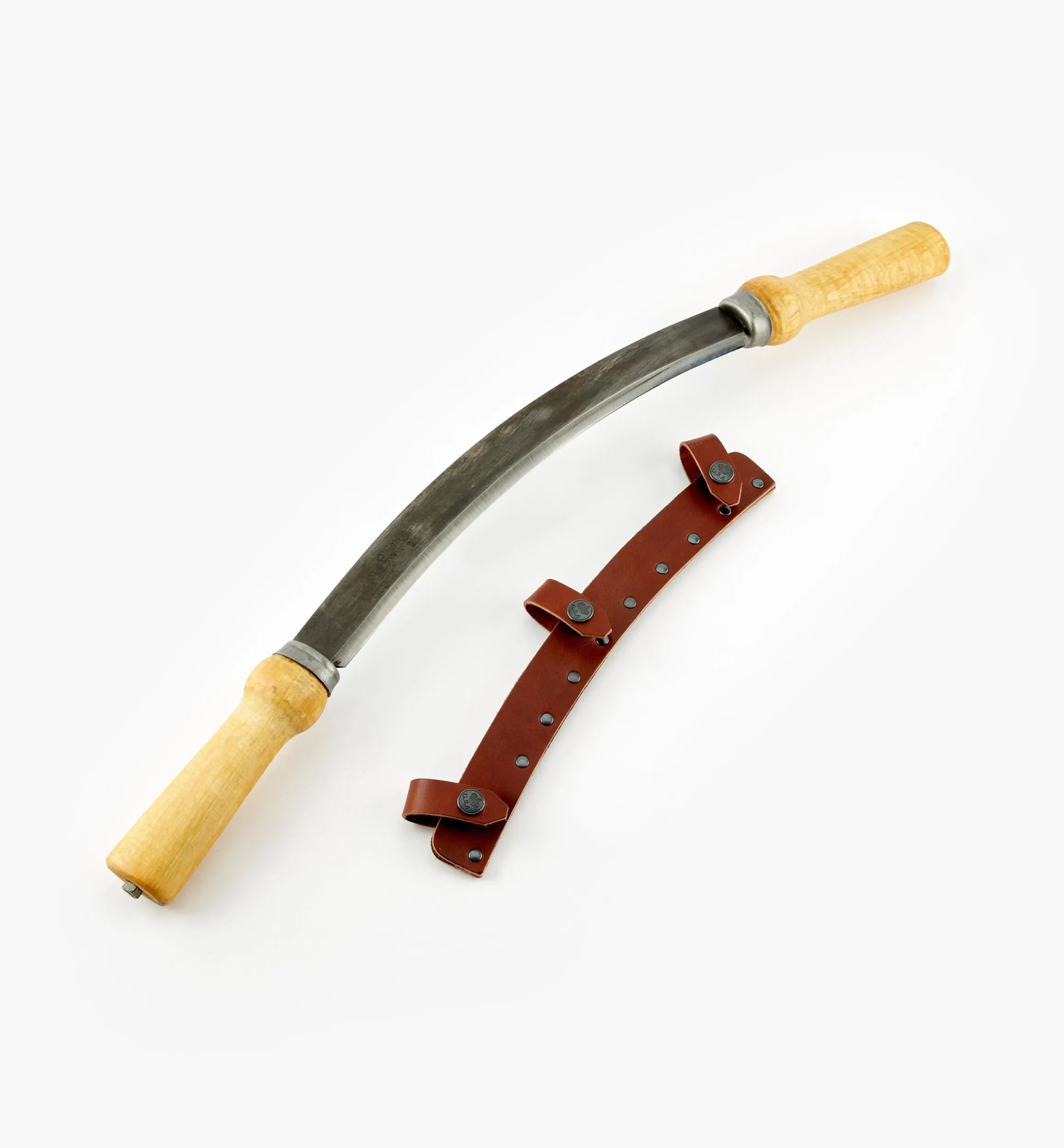 Lee Valley Hand Tools>Gränsfors Drawknife