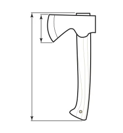 Lee Valley Hand Tools>Gränsfors Hatchet