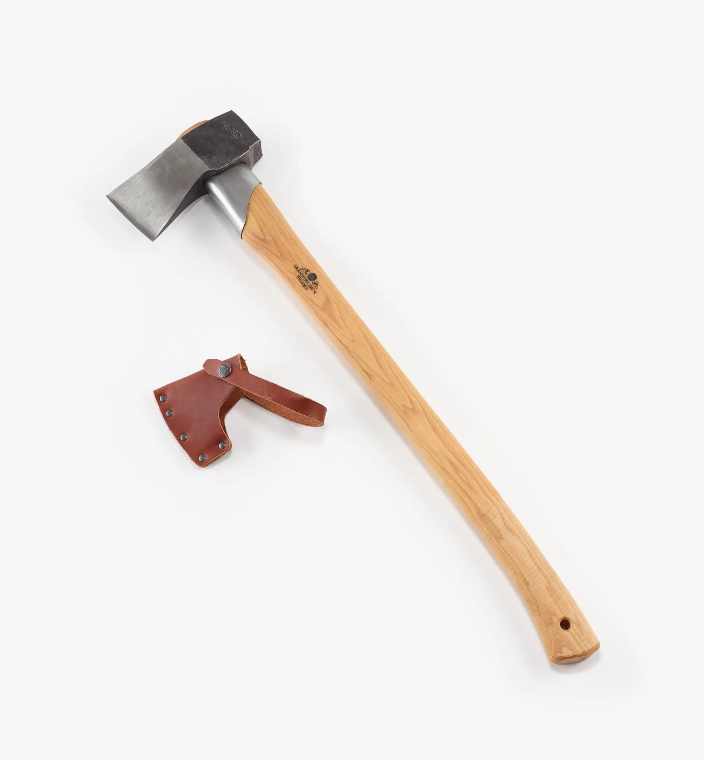 Lee Valley Hand Tools>Gränsfors Splitting Axes
