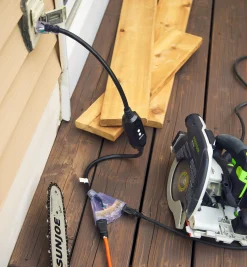 Lee Valley Power Cords & Bars>Ground Fault Circuit Interrupter (GFCI) Cord