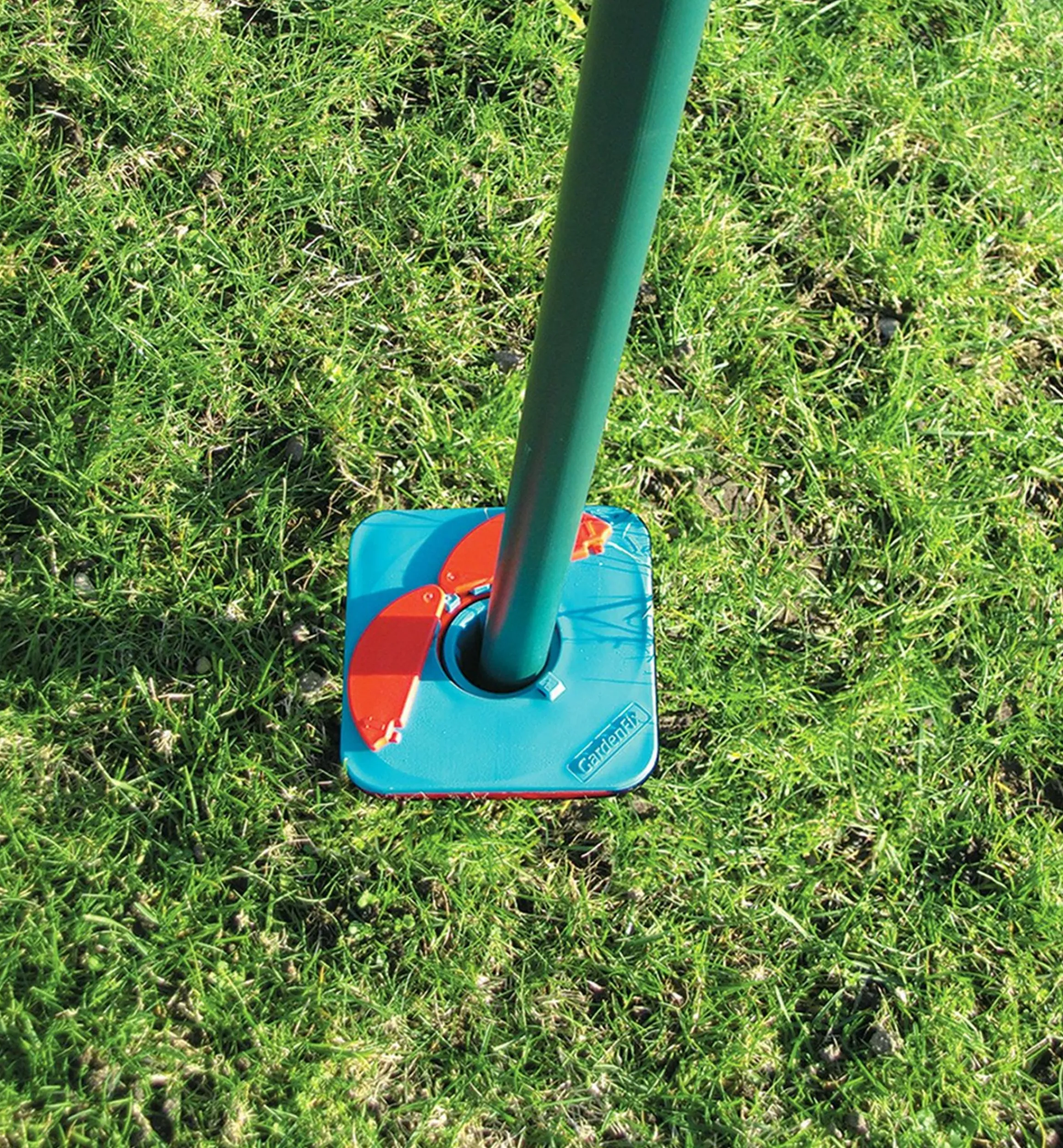 Lee Valley Outdoor Hardware>Ground Screw