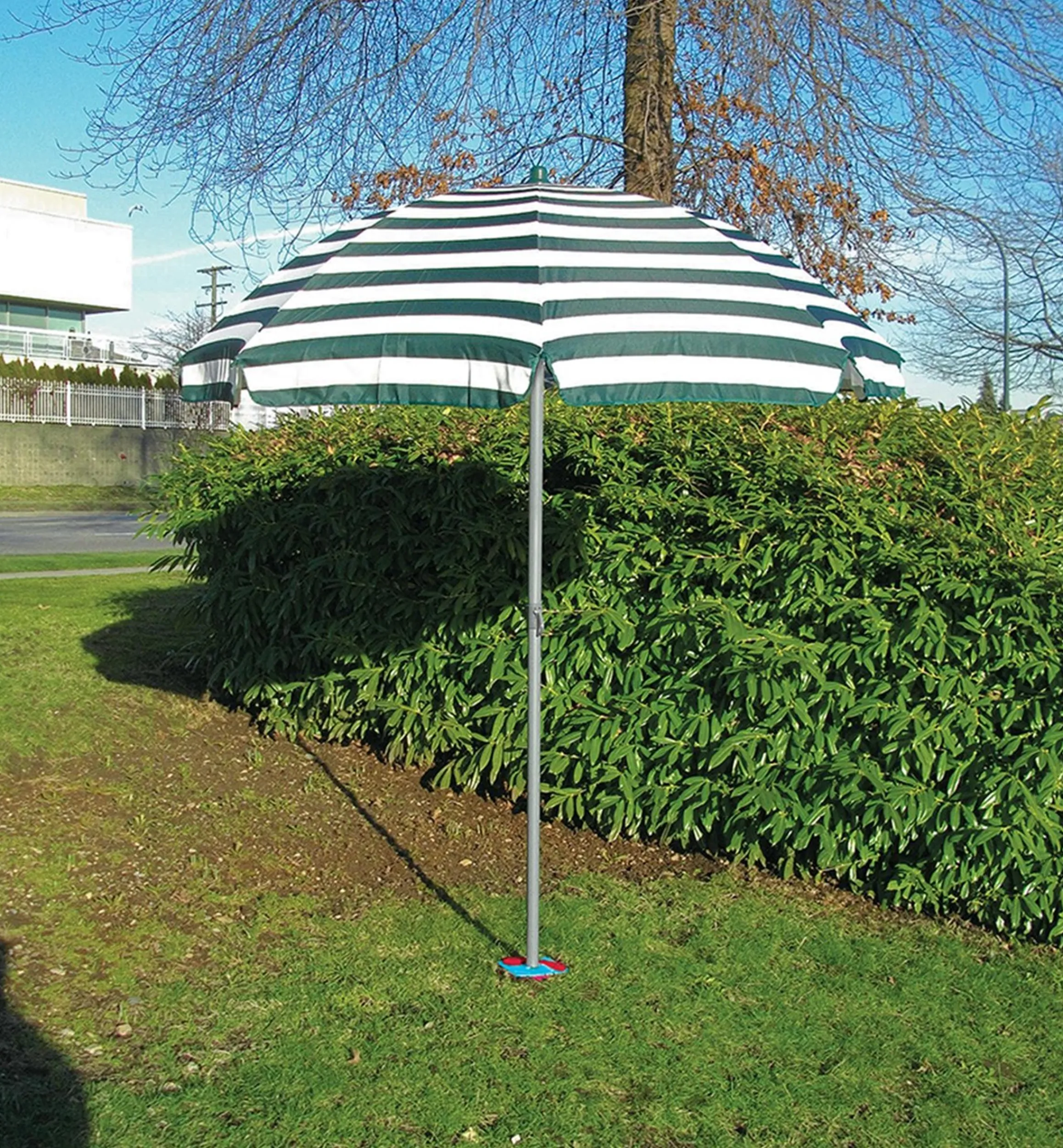 Lee Valley Outdoor Hardware>Ground Screw