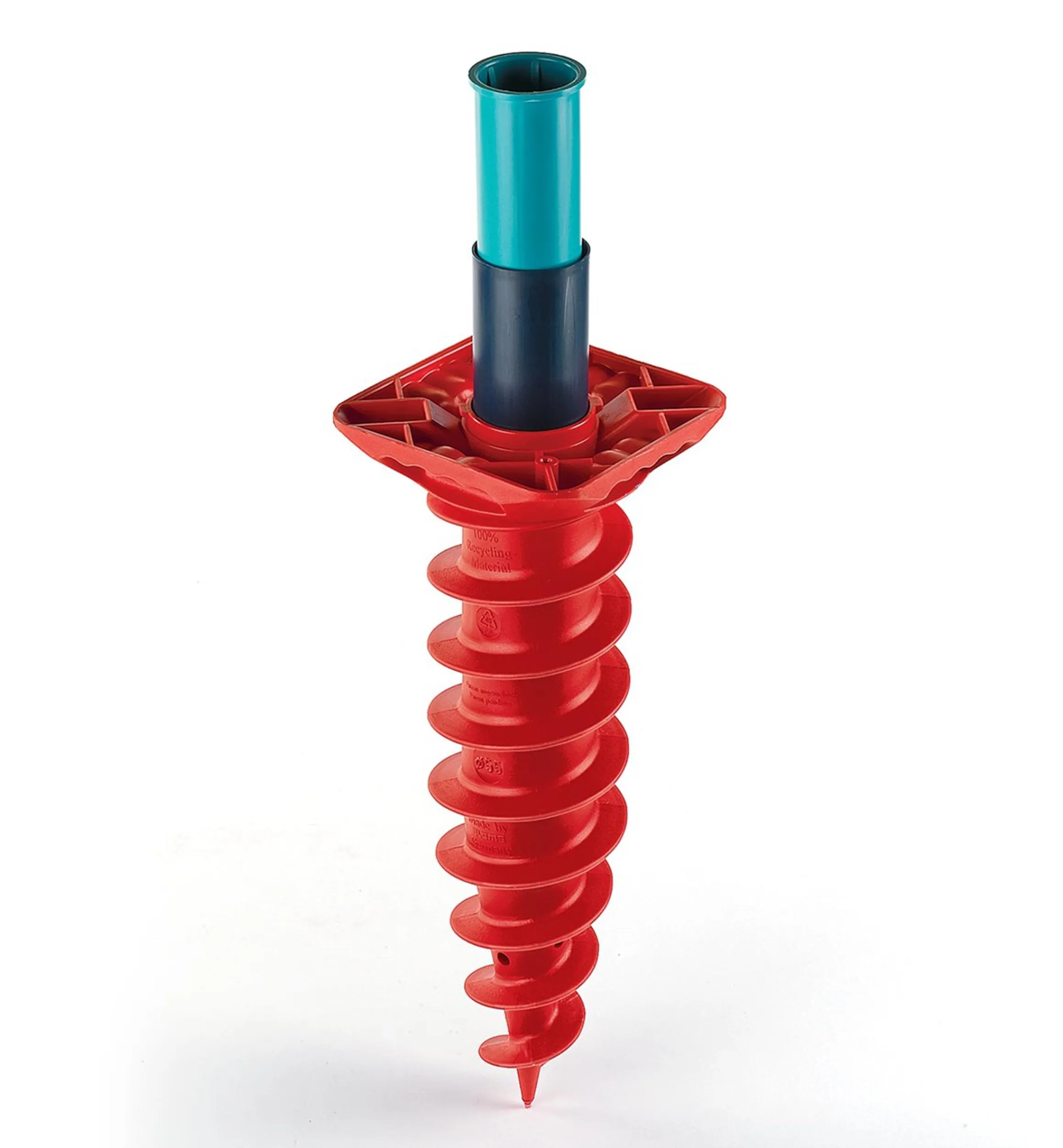 Lee Valley Outdoor Hardware>Ground Screw