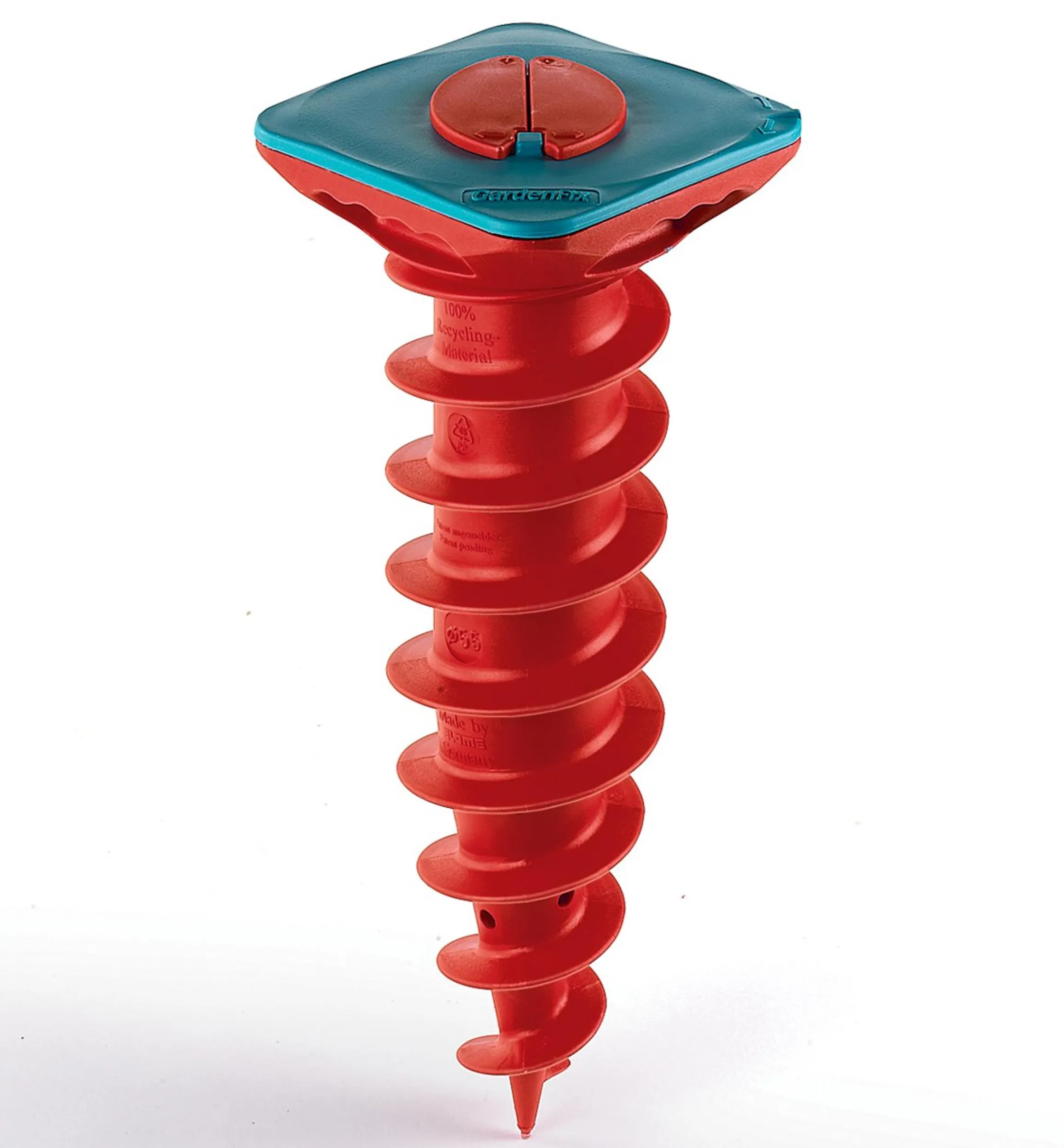 Lee Valley Outdoor Hardware>Ground Screw