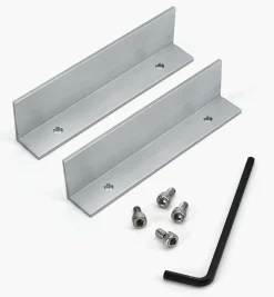 Lee Valley Power Tool Accessories>GRS-16 Guide Rail Square Angle Accessory