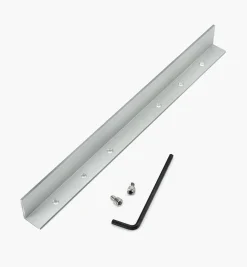 Lee Valley Power Tool Accessories>GRS-16 Guide Rail Square Angle Accessory