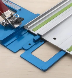 Lee Valley Power Tool Accessories>GRS-16 PE Guide Rail Square