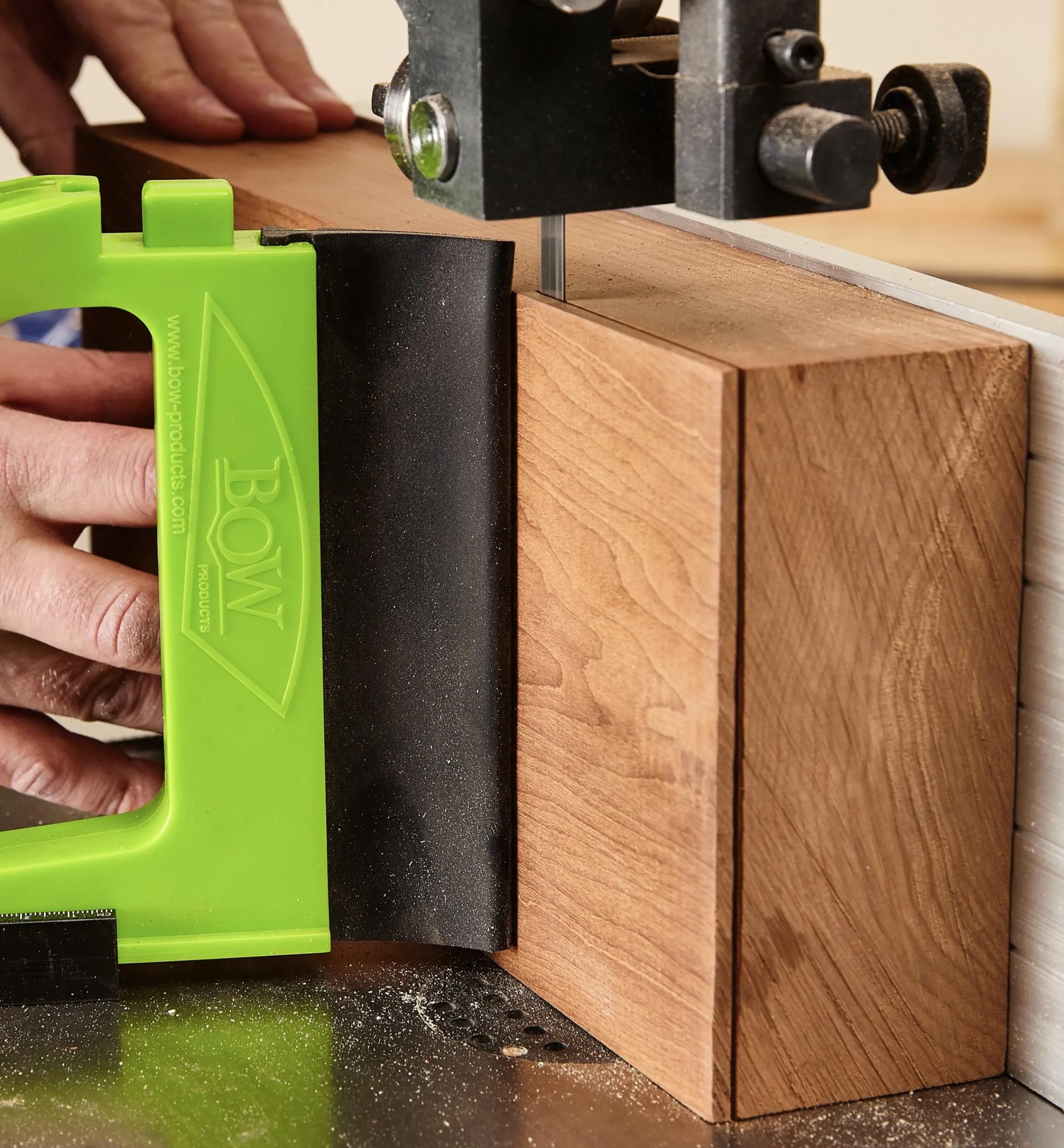 Lee Valley Power Tool Accessories>GuidePRO Bandsaw Guide