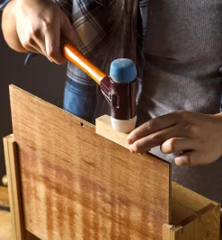 Lee Valley Hand Tools>Halder Simplex Replaceable-Face Mallet