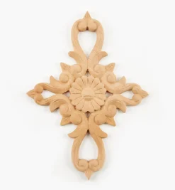 Lee Valley Project Supplies>Hand-Carved Wide Appliqués
