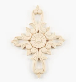 Lee Valley Project Supplies>Hand-Carved Wide Appliqués