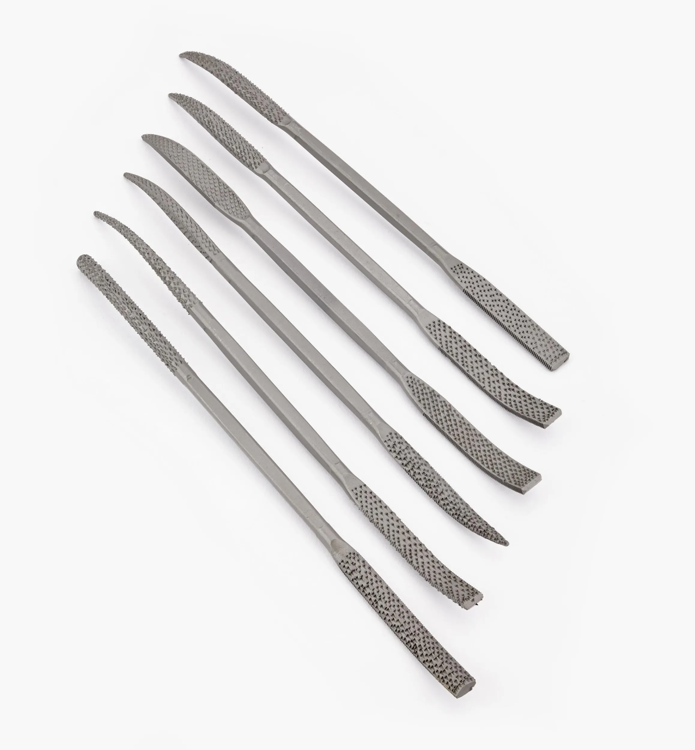 Lee Valley Hand Tools>Hand-Cut Rifflers