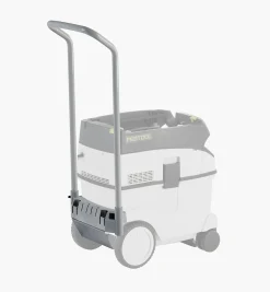 Lee Valley Workshop>Handle For Festool CT 48 E Dust Extractor