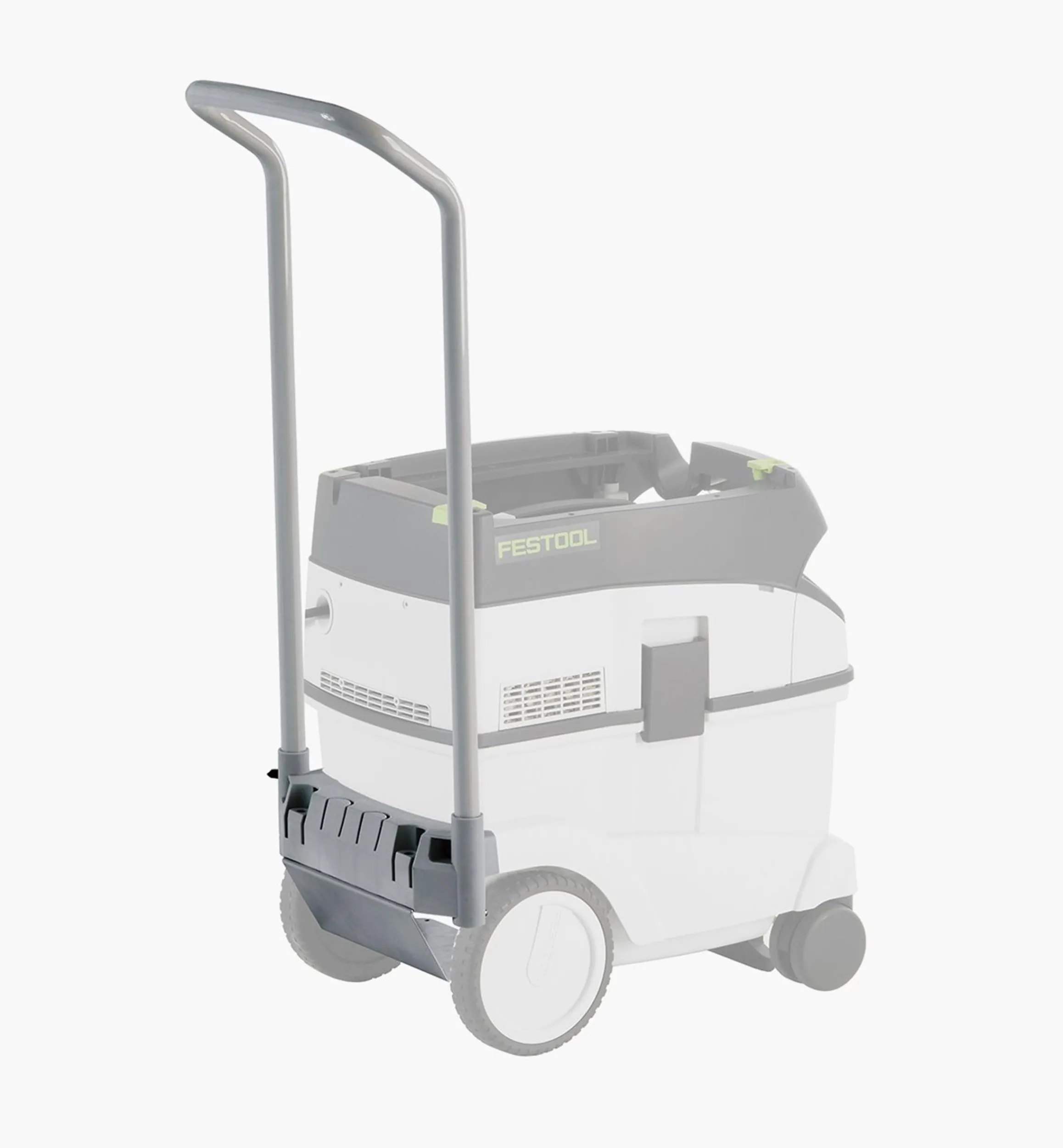 Lee Valley Workshop>Handle For Festool CT 48 E Dust Extractor