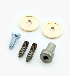 Lee Valley Planes>Handle Hardware Kit For Veritas Large Router Plane