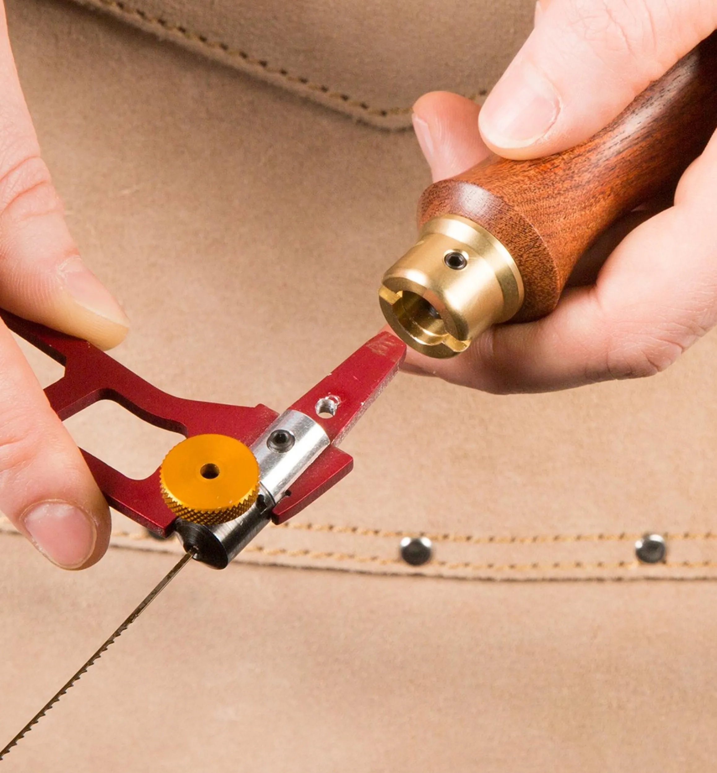 Lee Valley Saws>Handles For Knew Concepts Fret Saws