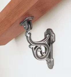 Lee Valley Architectural Hardware>Handrail Brackets