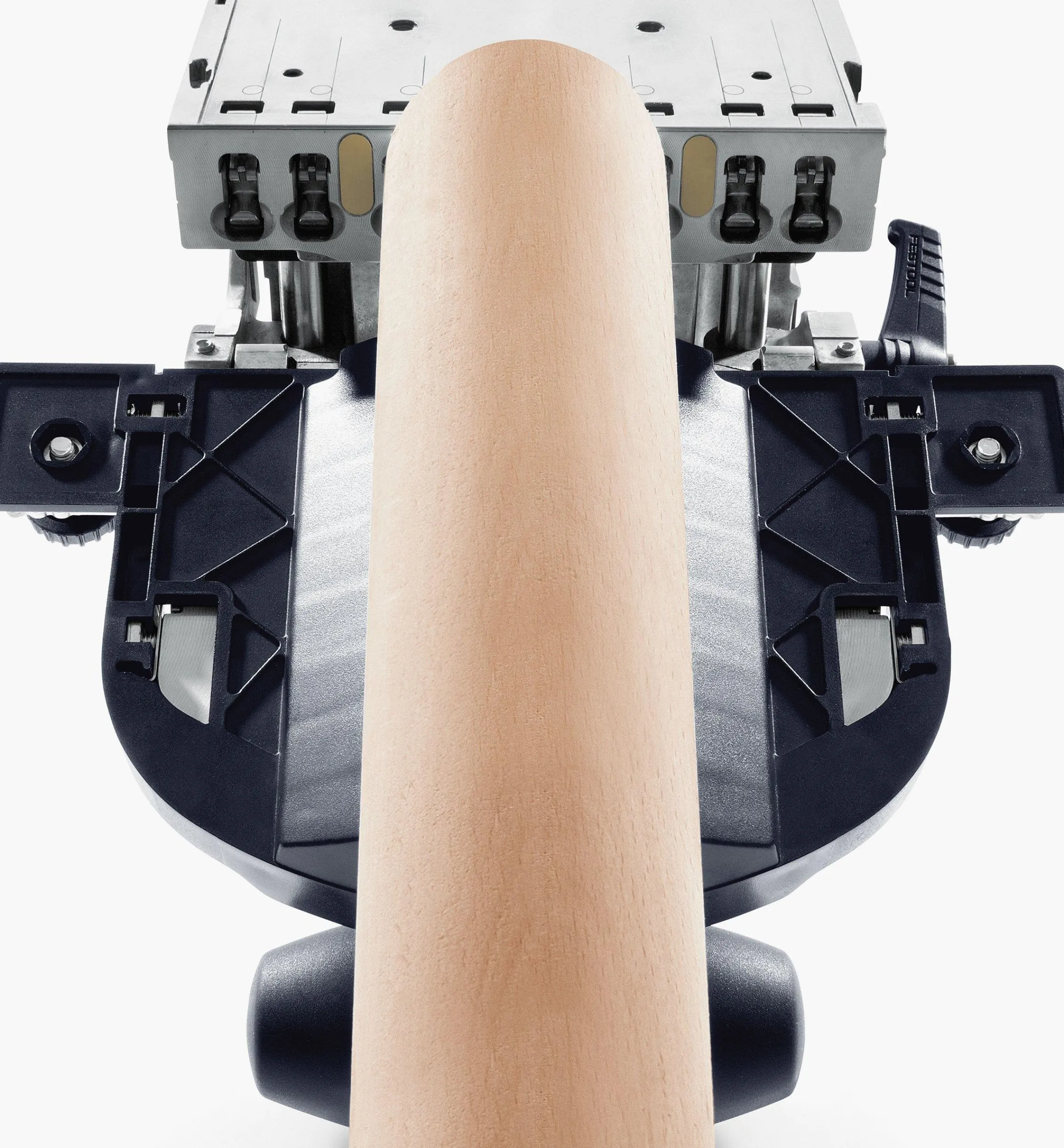 Lee Valley Power Tool Accessories>Handrail Fence For Festool Domino DF 500 Q Joining System