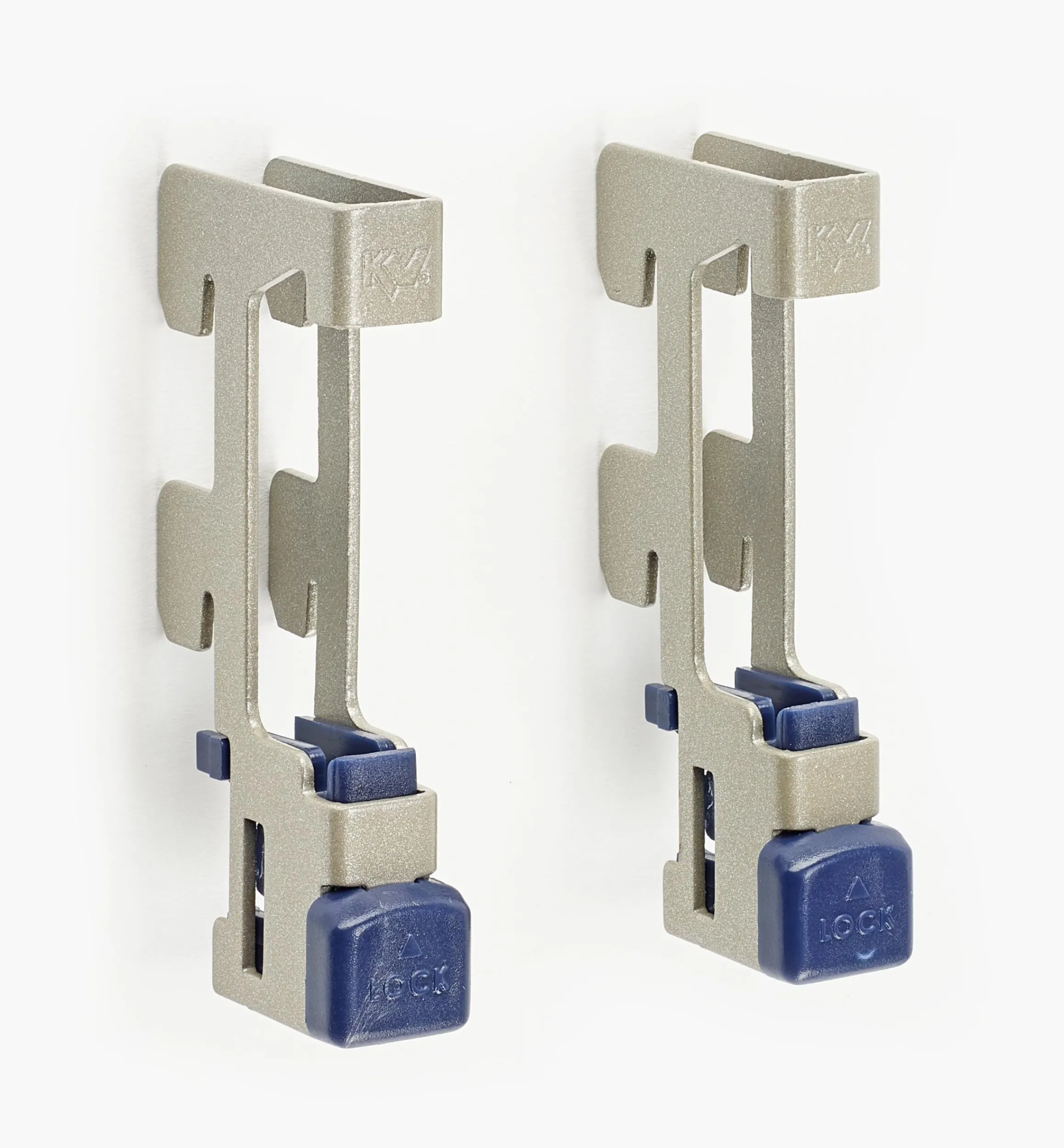 Lee Valley Storage Organization>Hang Rail Adapters For Matrix Storage System