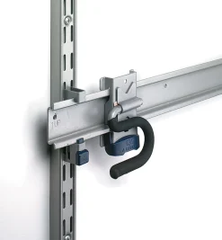 Lee Valley Storage Organization>Hang Rail Adapters For Matrix Storage System
