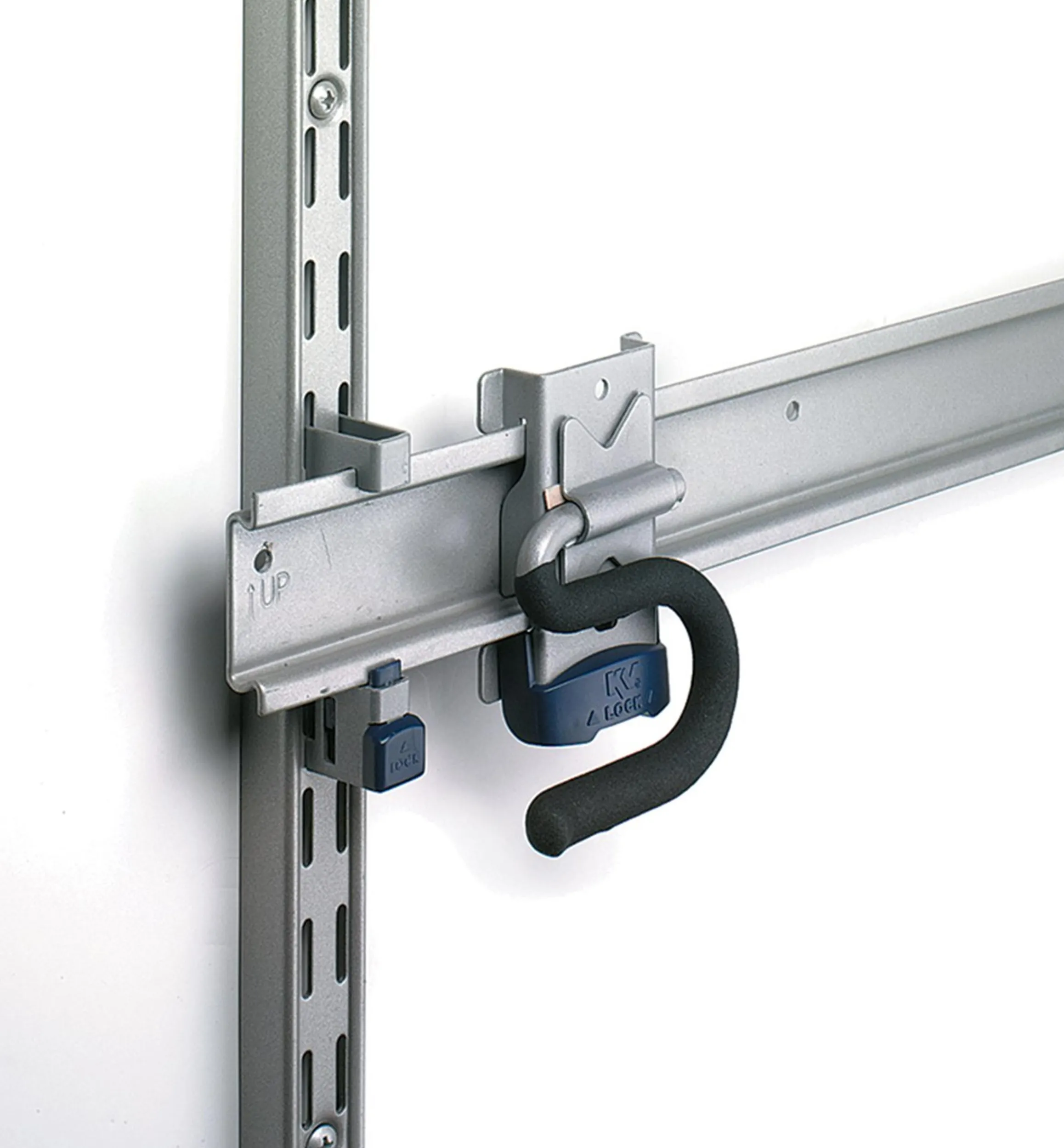 Lee Valley Storage Organization>Hang Rail Adapters For Matrix Storage System