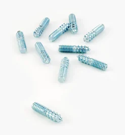 Lee Valley Fasteners>Hanger Bolts (1/4-20 Thread)