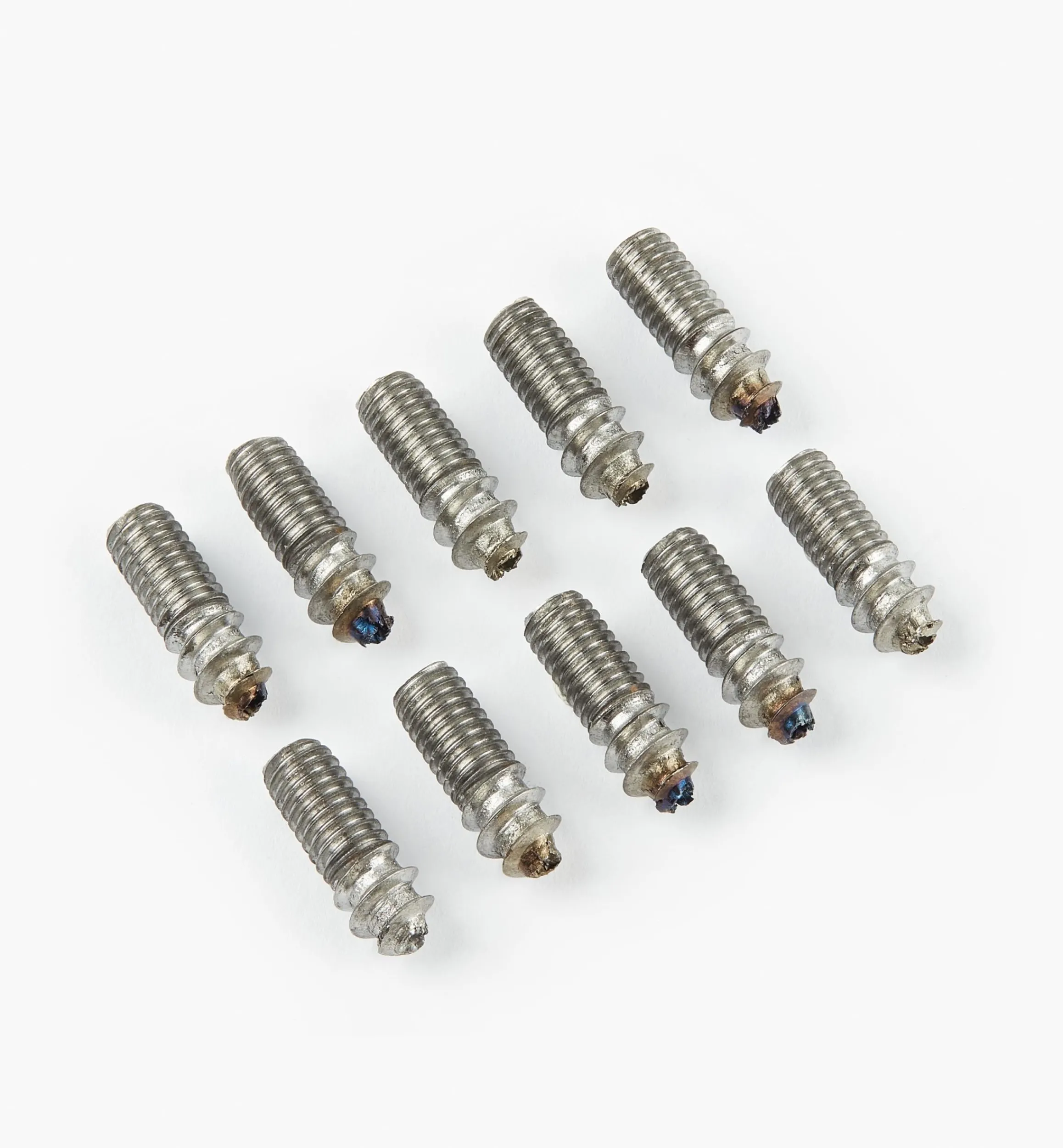 Lee Valley Fasteners>Hanger Bolts For Knobs (M6 Thread)