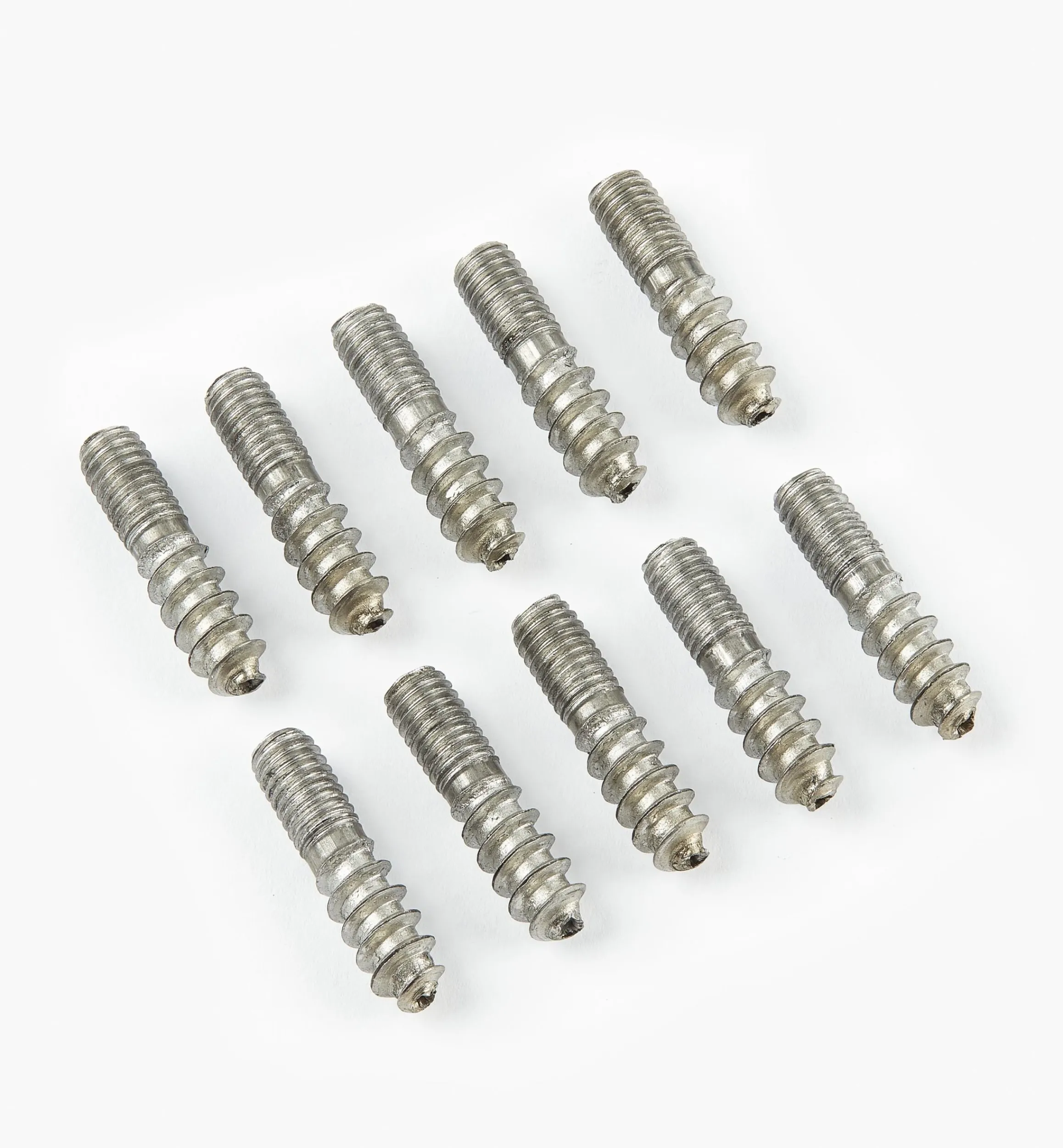 Lee Valley Fasteners>Hanger Bolts For Knobs (M6 Thread)