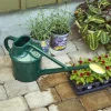 Lee Valley Indoor Gardening>Haws Plastic Watering Can